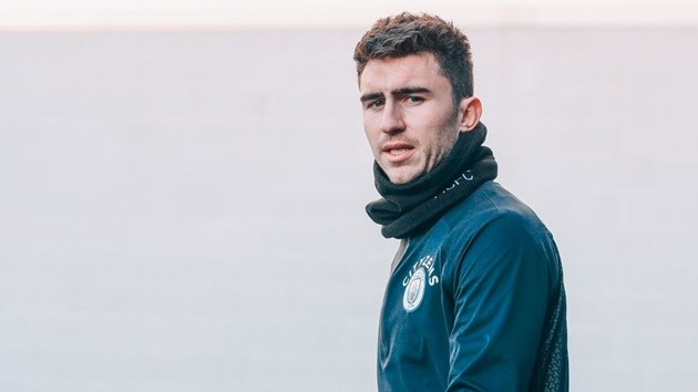 Man City tập  - Bóng Đá