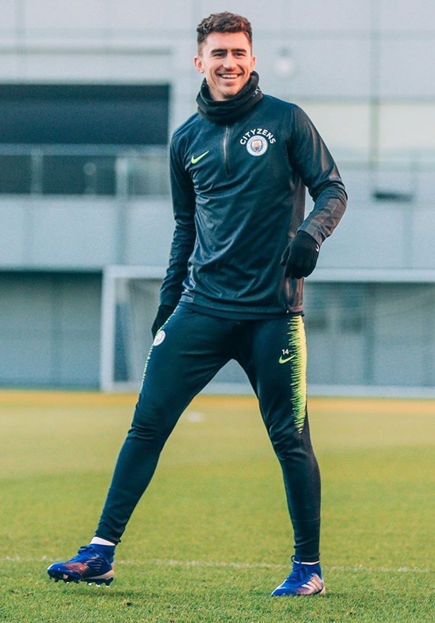 Man City tập  - Bóng Đá