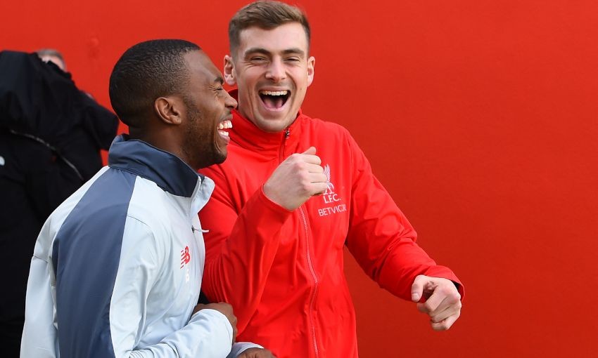 Liver tập - Bóng Đá