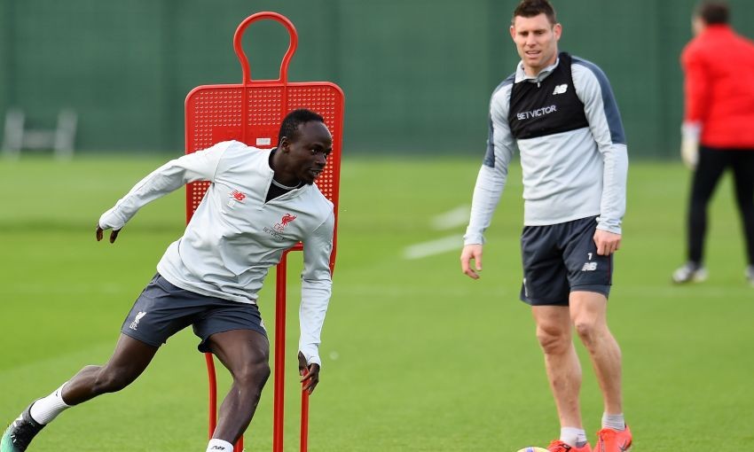 Liver tập - Bóng Đá