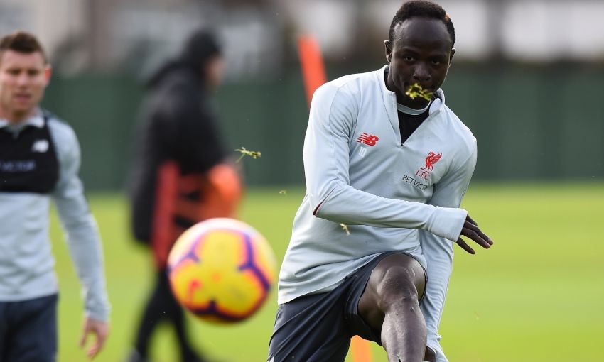 Liver tập - Bóng Đá