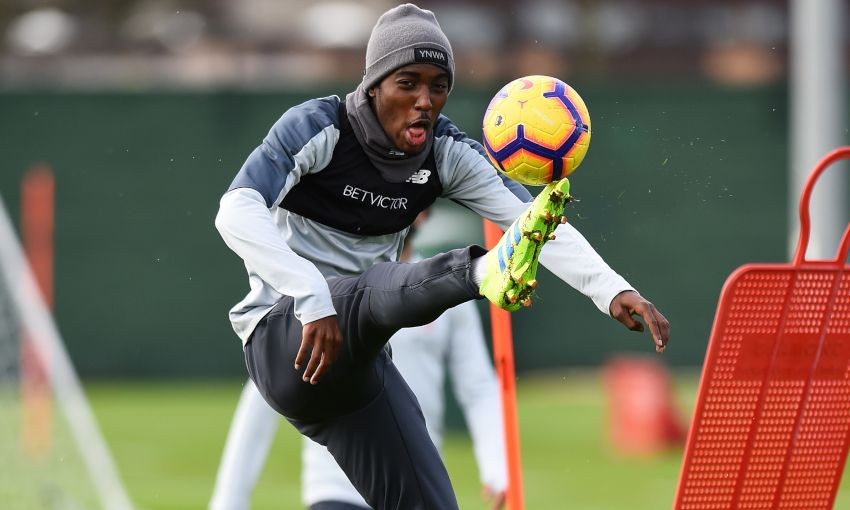 Liver tập - Bóng Đá