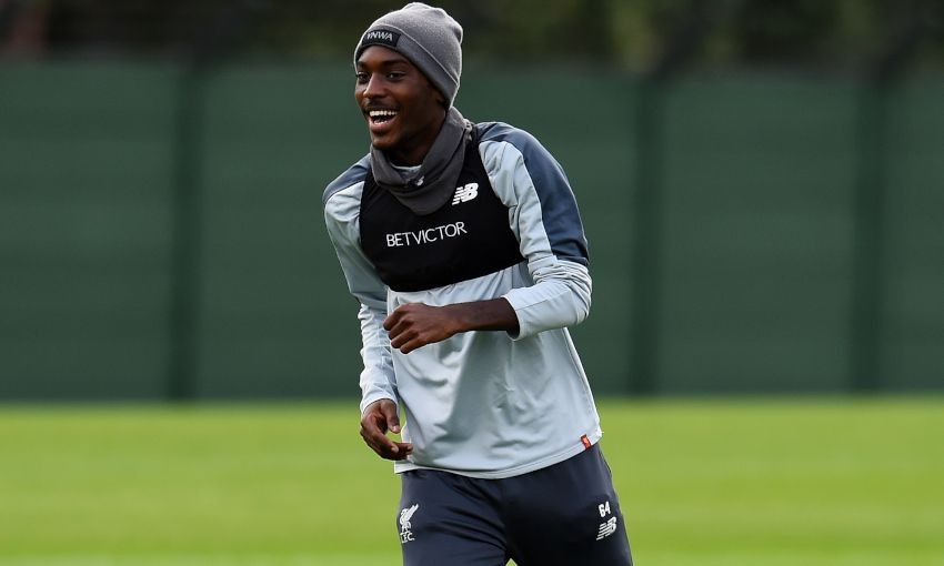 Liver tập - Bóng Đá