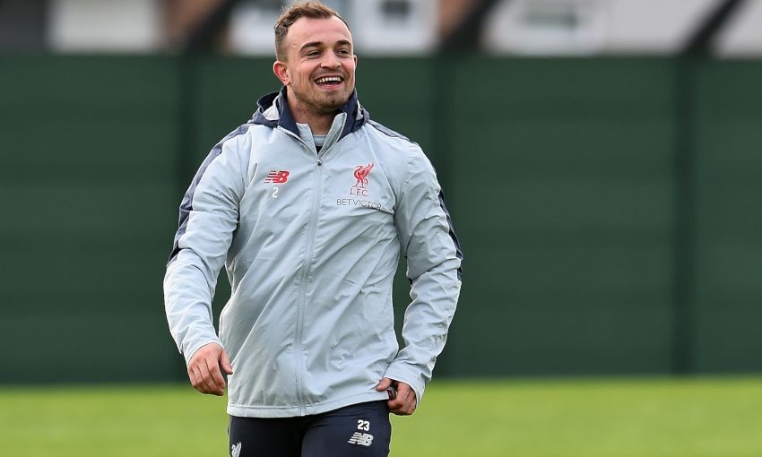 Liver tập - Bóng Đá