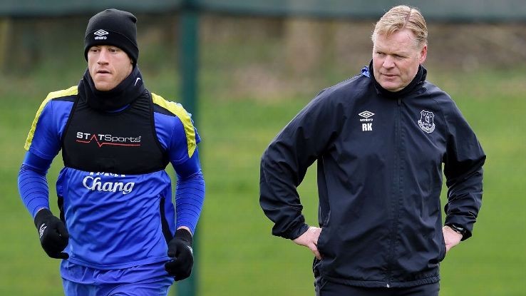 Nội tình Everton rối ren vì dàn cầu thủ bản địa - Bóng Đá