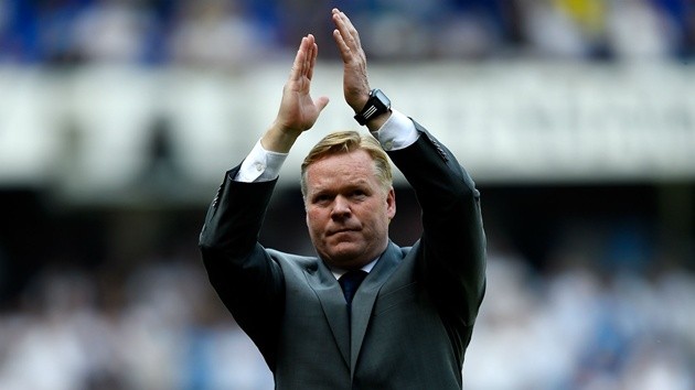 Khiến CĐV phật lòng, thời gian Koeman tại vị chỉ còn đếm bằng ngày - Bóng Đá