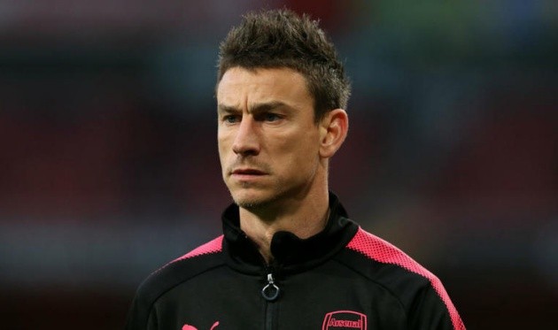 Xác nhận: Emery ấn định thời điểm trở lại của Koscielny - Bóng Đá