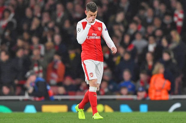 Vắng cầu thủ này, cơ hội top 4 của Arsenal chỉ còn một nửa - Bóng Đá