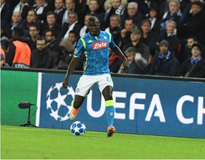 chấm điểm napoli - Bóng Đá