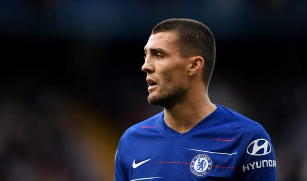 Sarri lý giải quyết định chọn Kovacic, 