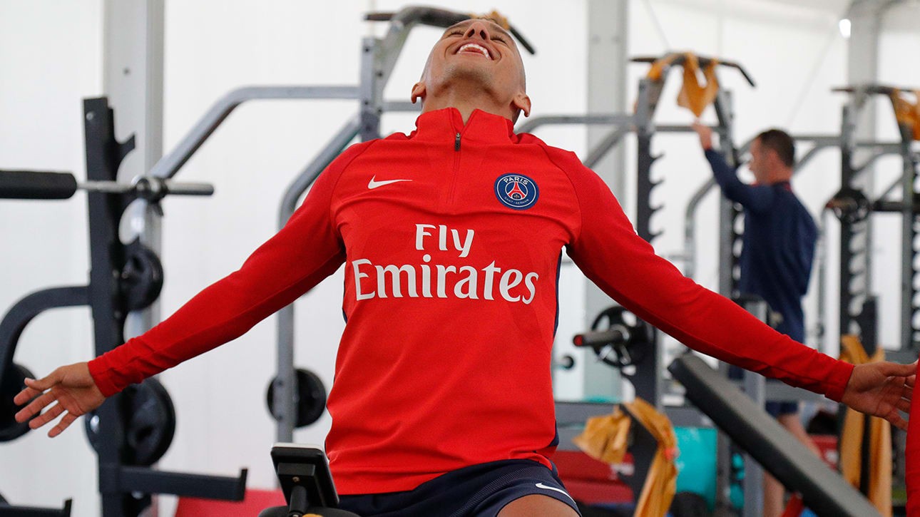 Ảnh tập PSG - Bóng Đá