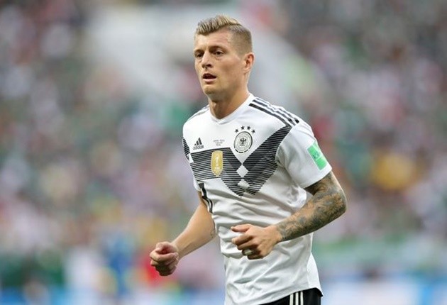 'Toni Kroos đã đồng ý gia nhập Man Utd nhưng...' - Bóng Đá