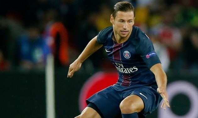 West Brom tự tin có được chữ kí của sao PSG - Bóng Đá