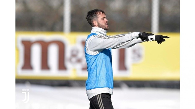 Juve tập - Bóng Đá