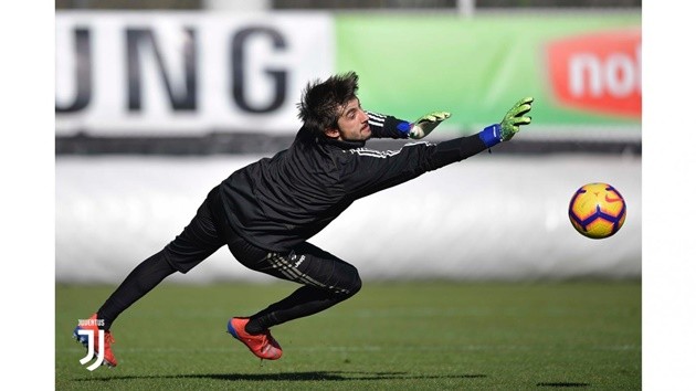 Juve tập - Bóng Đá