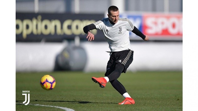 Juve tập - Bóng Đá