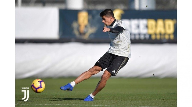 Juve tập - Bóng Đá