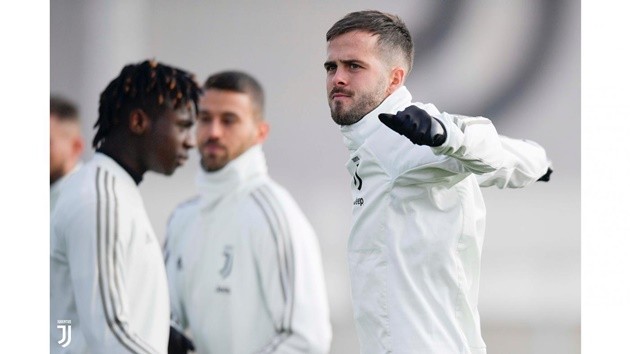 Juve tập - Bóng Đá