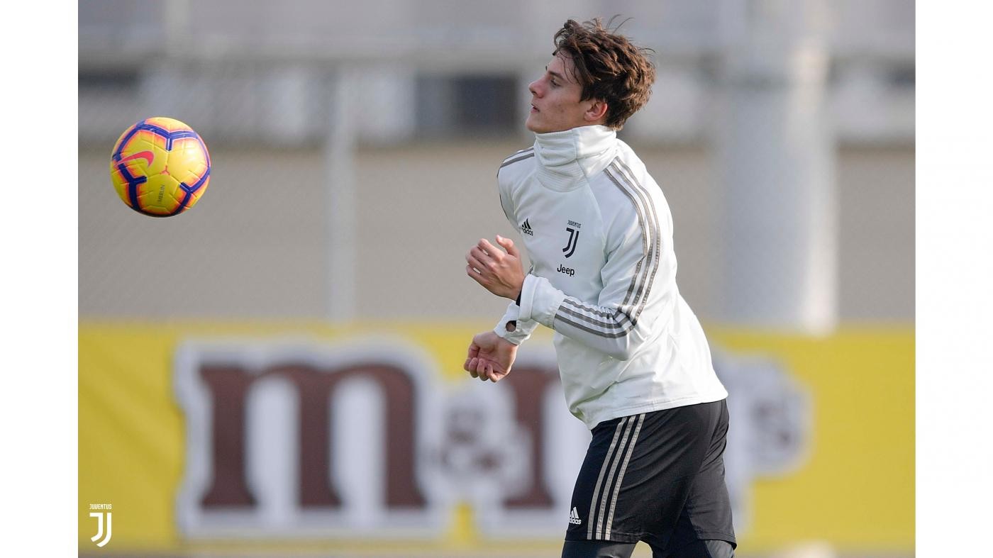 Juve tập - Bóng Đá