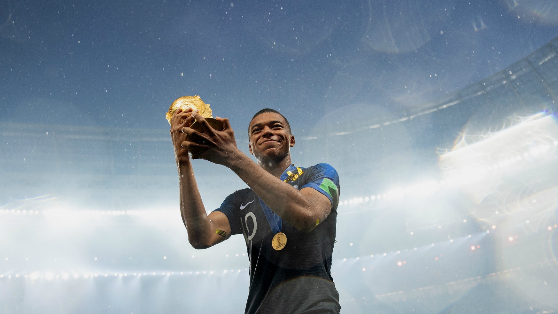 Golden Boy không có Mbappe - Bóng Đá