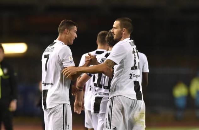 Chấm điểm Juventus trận Empoli: - Bóng Đá