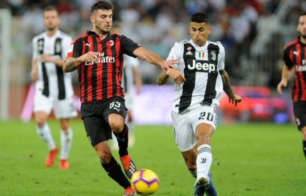Chấm điểm Juventus trận AC Milan: - Bóng Đá