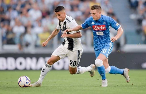 Chấm điểm Juventus trận Napoli: - Bóng Đá