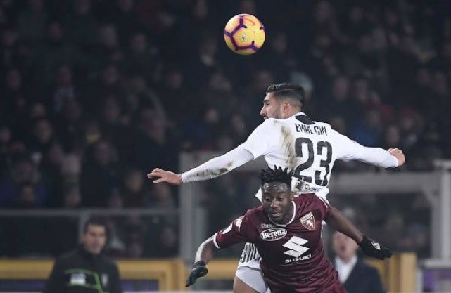 Chấm điểm Juventus trận Torino - Bóng Đá