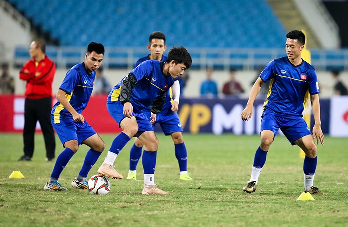 HLV Park Hang-seo và những bài toán chờ đáp số trước trận gặp Yemen (15/01) - Bóng Đá