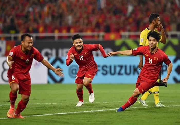 5 điều trùng hợp thú vị giữa 2 thế hệ vô địch AFF Cup 2008 và 2018 - Bóng Đá