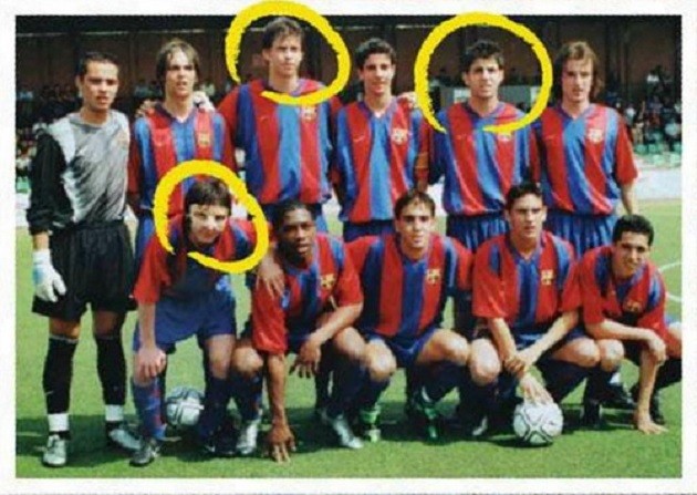 Messi xuất hiện thế nào trong kí ức của Xavi? - Bóng Đá