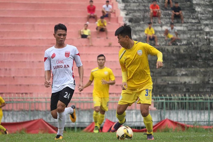 Phung phí cơ hội, CLB Long An hoà đáng tiếc Đồng Tháp tại Cao Lãnh - Bóng Đá