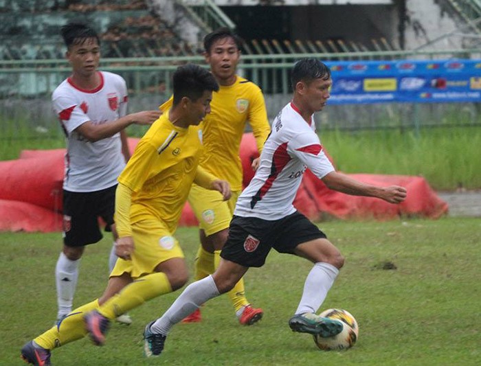 Phung phí cơ hội, CLB Long An hoà đáng tiếc Đồng Tháp tại Cao Lãnh - Bóng Đá