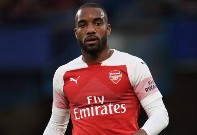 lacazette phát biểu, - Bóng Đá