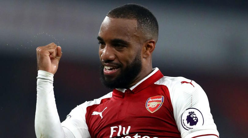 Trước khi đến Arsenal, Lacazette suýt cập bến đại gia này - Bóng Đá