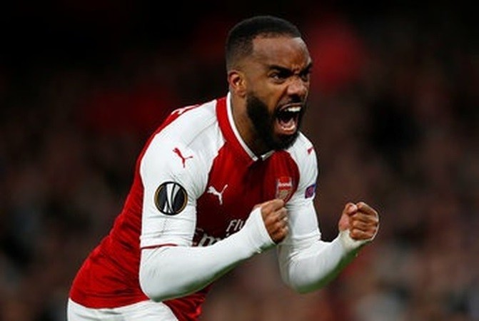 Đây, lý do khiến Lacazette 