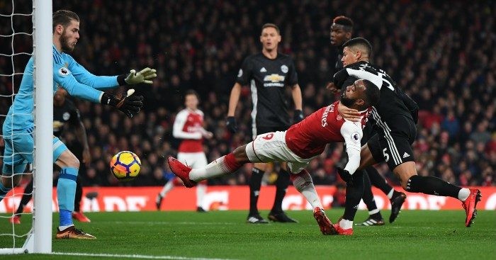 M.U hạ Arsenal là kết quả hoàn hảo với Man City - Bóng Đá