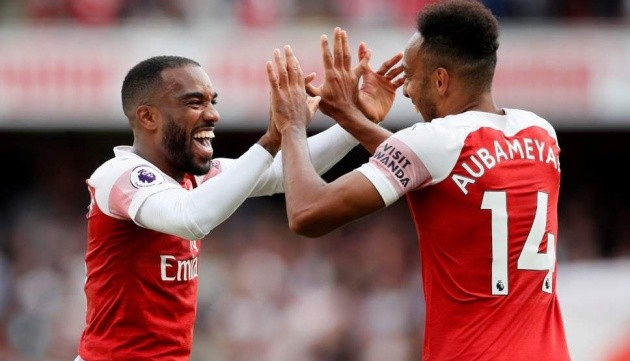 Arsenal đang có đến 2 Thierry Henry trong đội hình! - Bóng Đá