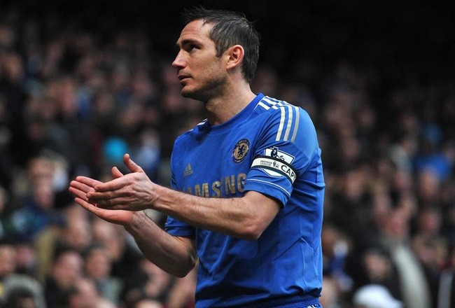 How Frank Lampard has helped Paul Pogba become Manchester United's talisman - Bóng Đá