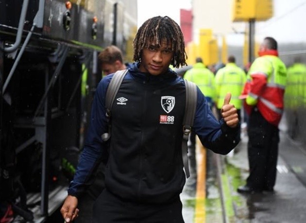 nathan ake lần đầu lên tiếng khi được man utd để ý - Bóng Đá