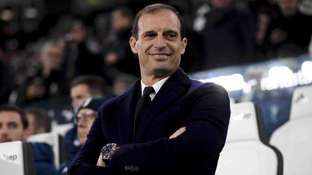 Allegri: 'Napoli không quyết định Scudetto' - Bóng Đá