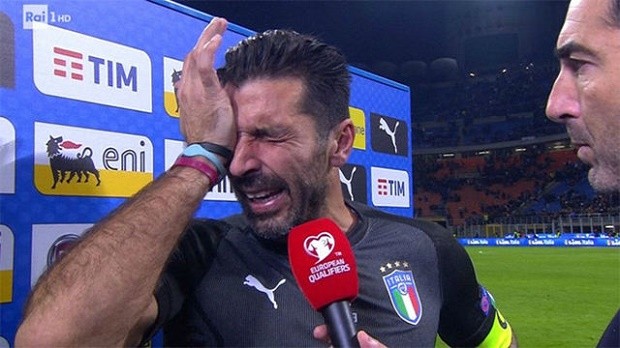 Buffon nói gì khi sao Barca muốn 'nhường' suất chơi tại World Cup 2018? - Bóng Đá