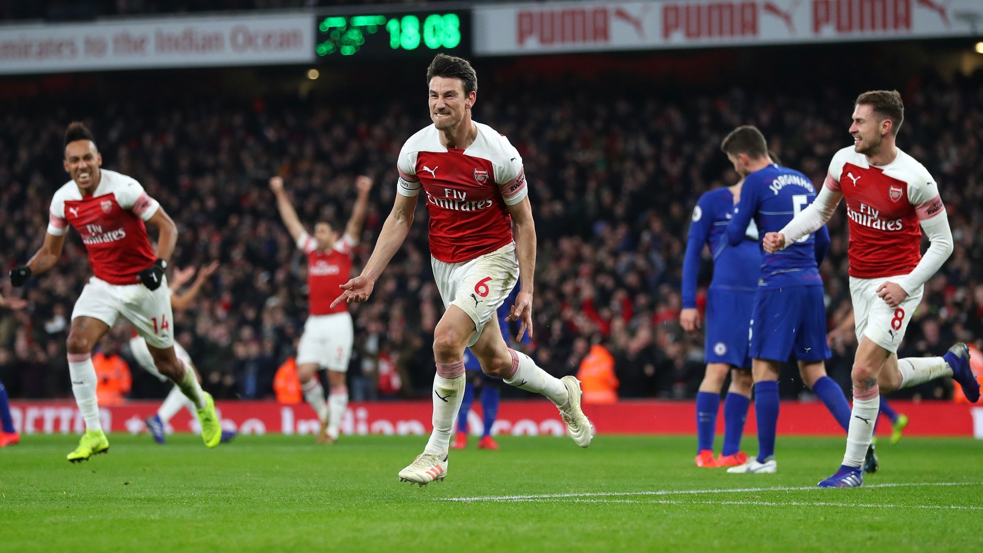 Arsenal Vs Chelsea: 5 things we learned – Dominance - Bóng Đá