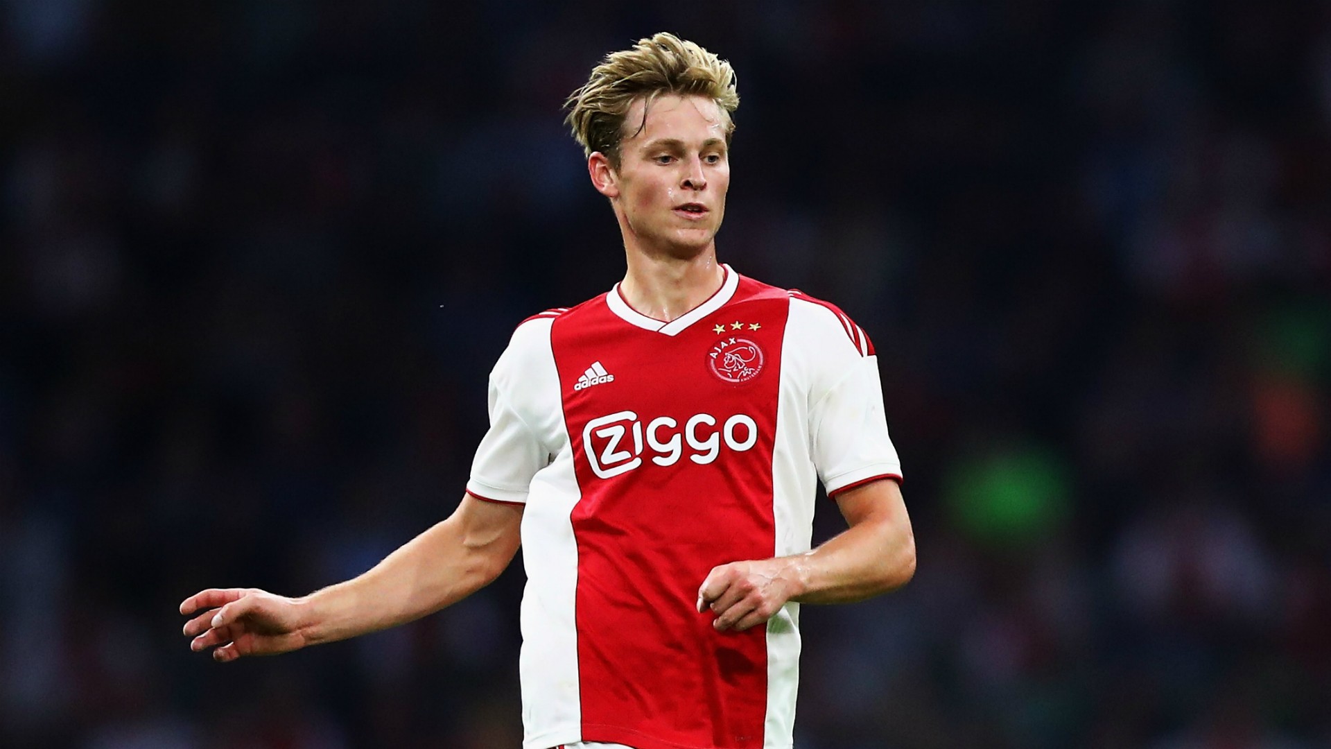 De Jong: I spoke to PSG and City before signing for Barca  - Bóng Đá