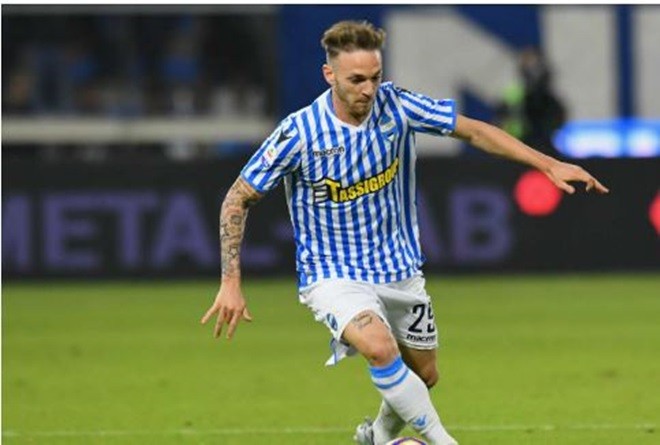 Đội hình xuất sắc nhất Serie A nửa đầu mùa giải 2018/2019 - Bóng Đá