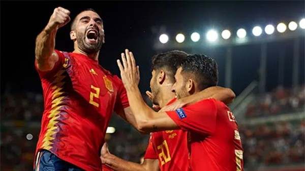 Thắng Croatia với tỷ số một séc tennis, HLV Enrique nói gì? - Bóng Đá