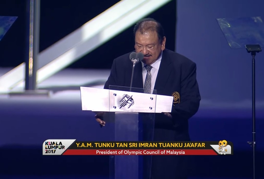 Trực tiếp lễ bế mạc SEA Games 29: Lễ tắt đuốc Kuala Lumpur 2017 - Bóng Đá