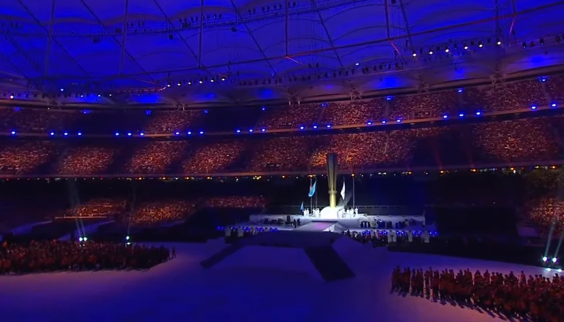 Trực tiếp lễ bế mạc SEA Games 29: Lễ tắt đuốc Kuala Lumpur 2017 - Bóng Đá