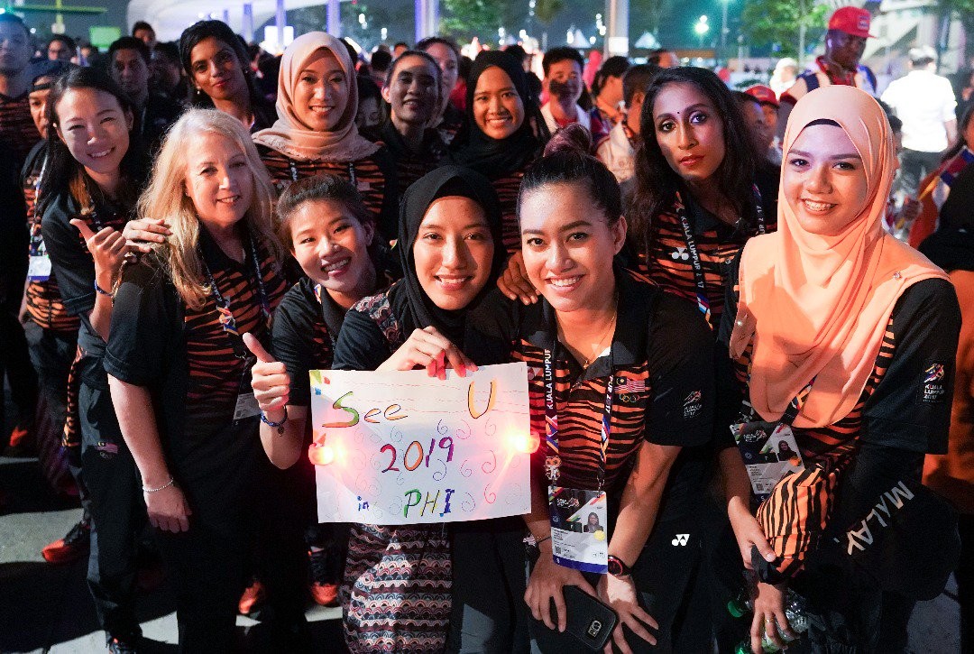 Trực tiếp lễ bế mạc SEA Games 29: Hẹn gặp lại tại Philippines 2019 - Bóng Đá