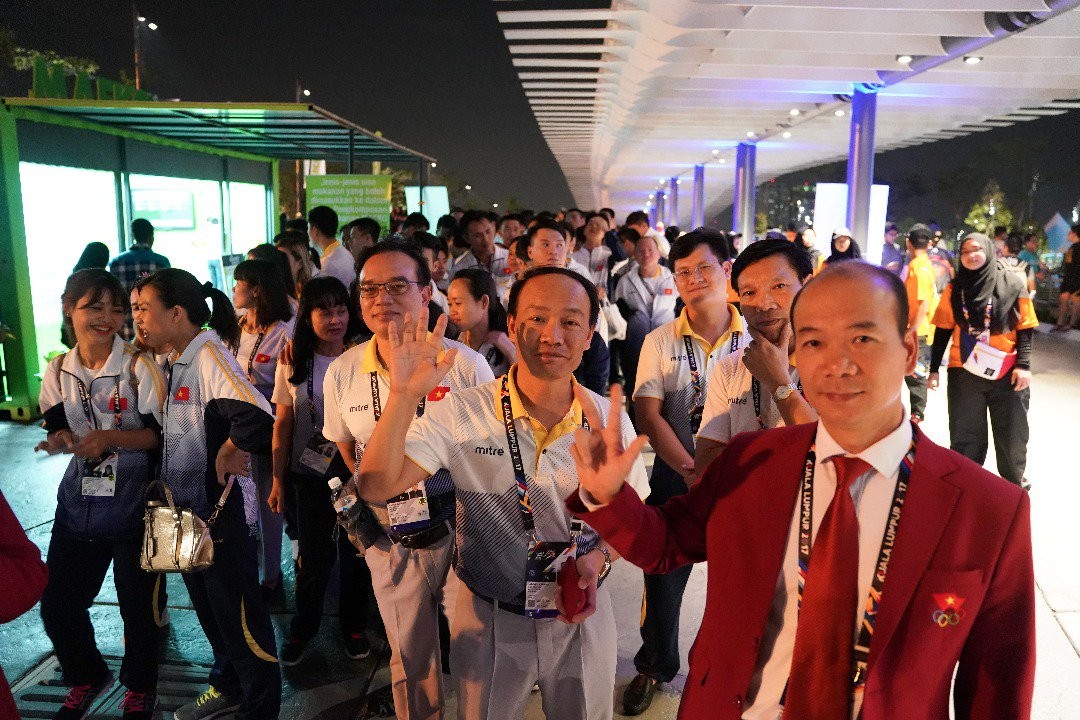 Trực tiếp lễ bế mạc SEA Games 29: Hẹn gặp lại tại Philippines 2019 - Bóng Đá